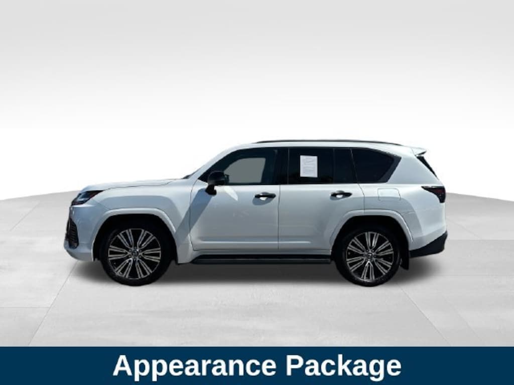 Used 2023 Lexus LX LX 600 Luxury LX 600 Luxury 4WD