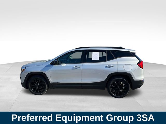 2020 Gmc Terrain SLE photo 2