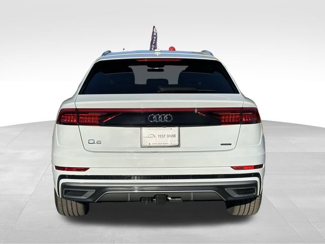 2021 Audi Q8 Premium Plus 55 photo 4