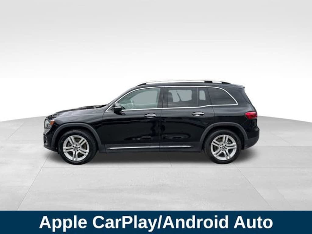 Used 2020 Mercedes-Benz GLB 250 4MATIC SUV
