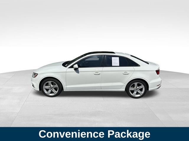 2018 Audi A3 2.0 TFSI Premium photo 2