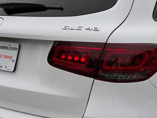 2021 Mercedes-Benz GLC AMG GLC43 - Photo 6