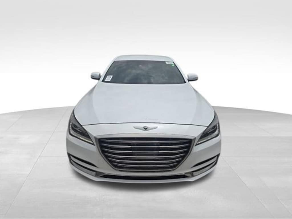 Used 2018 Genesis G80 3.8 Sedan