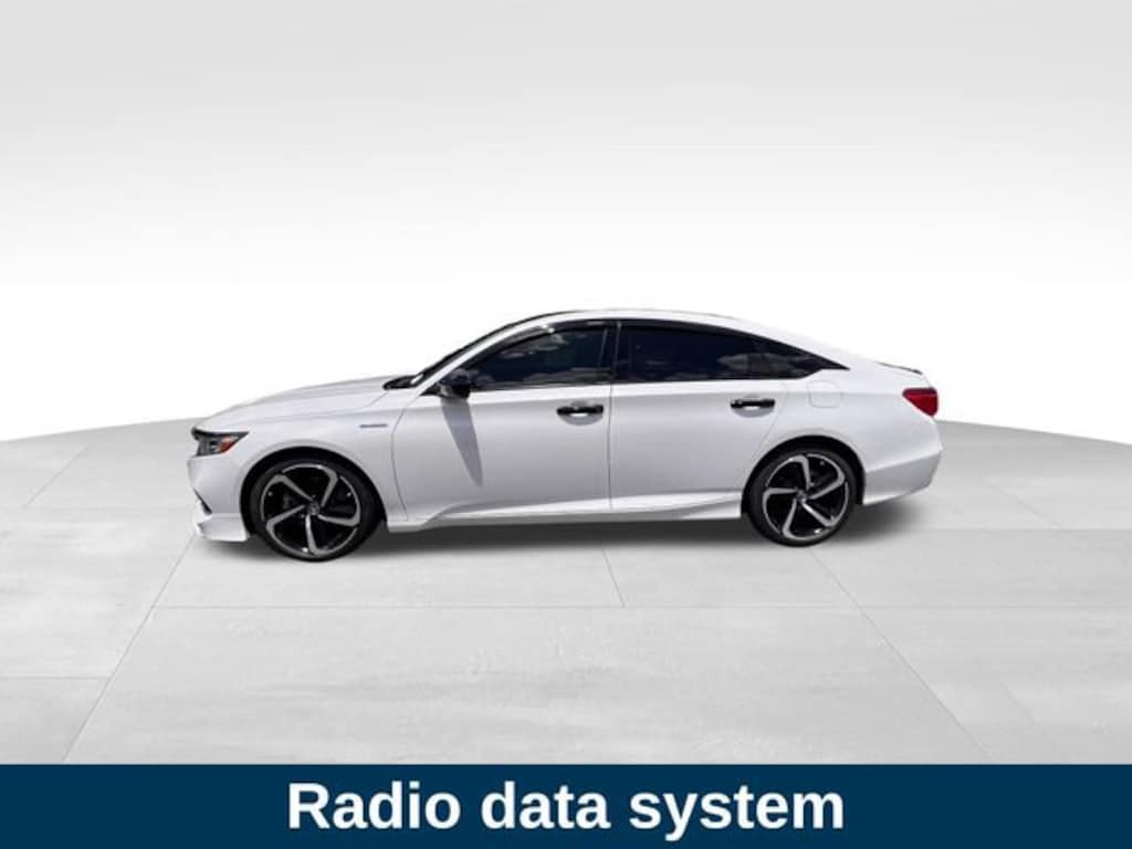 Used 2022 Honda Accord Hybrid Sport Sedan