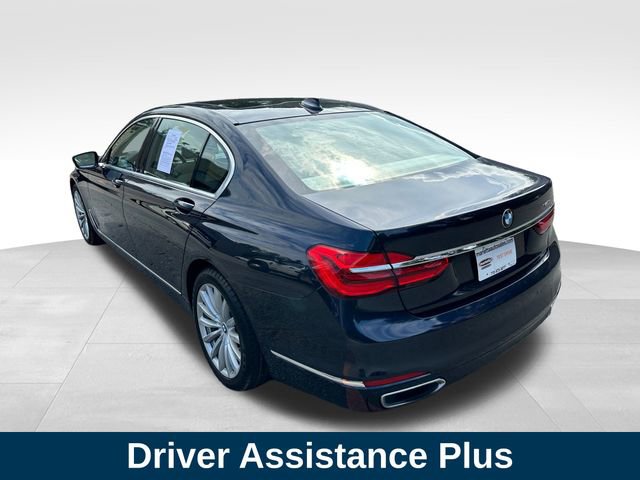 2017 Bmw 740i photo 2