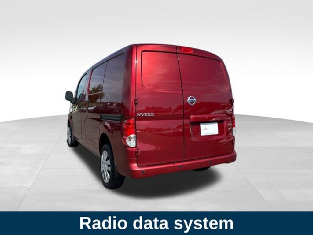 Used 2021 Nissan NV200 SV Van Compact Cargo Van