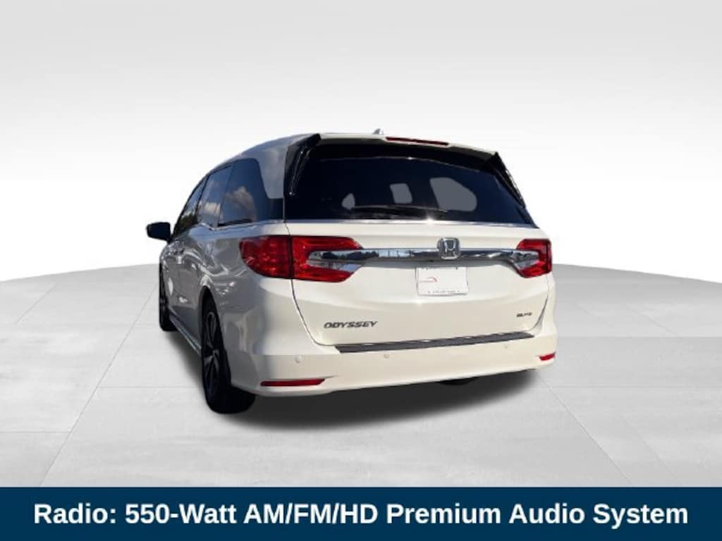 Used 2019 Honda Odyssey Elite Elite Auto