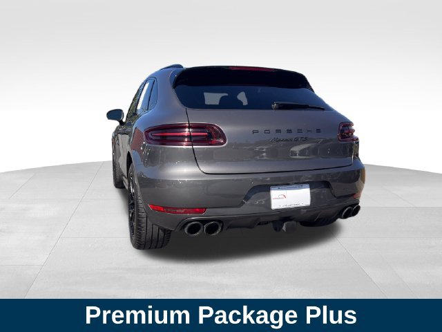 Used 2018 Porsche Macan GTS GTS AWD