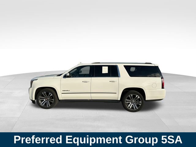 2019 Gmc Yukon XL Denali photo 2