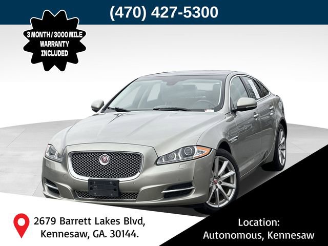 2014 Jaguar XJ XJ AWD's photo