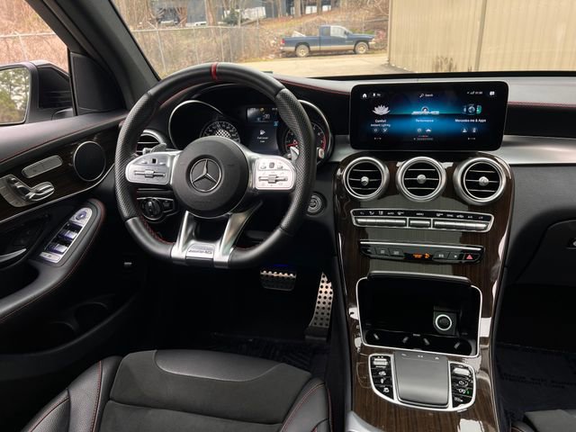 2021 Mercedes-Benz GLC AMG GLC43 - Photo 21