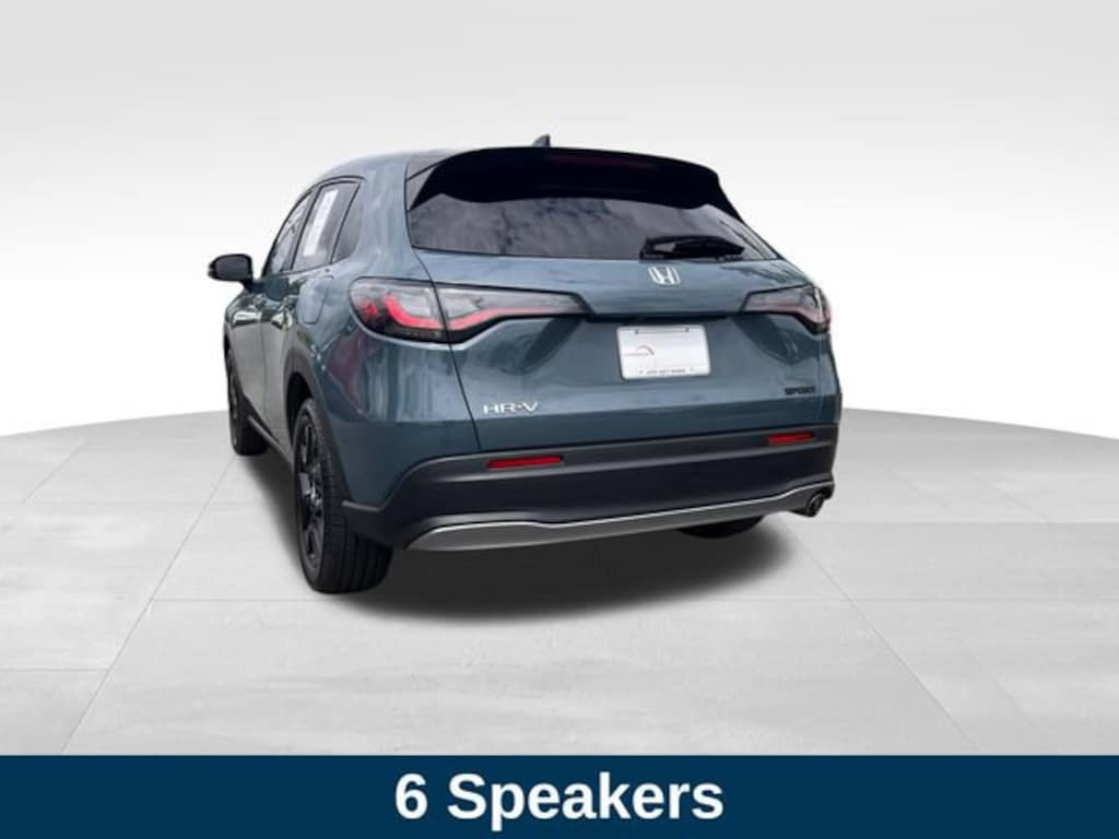 Used 2024 Honda HR-V Sport SUV