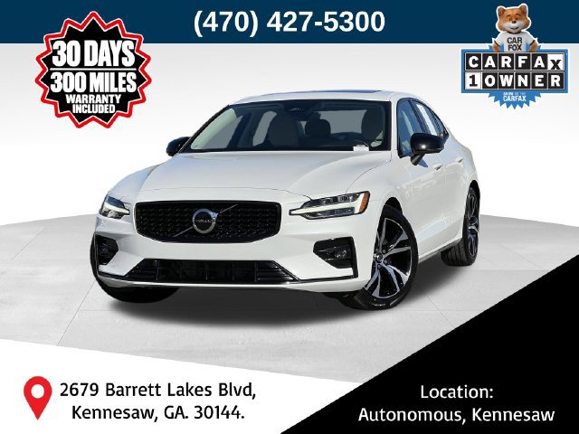  Volvo S60