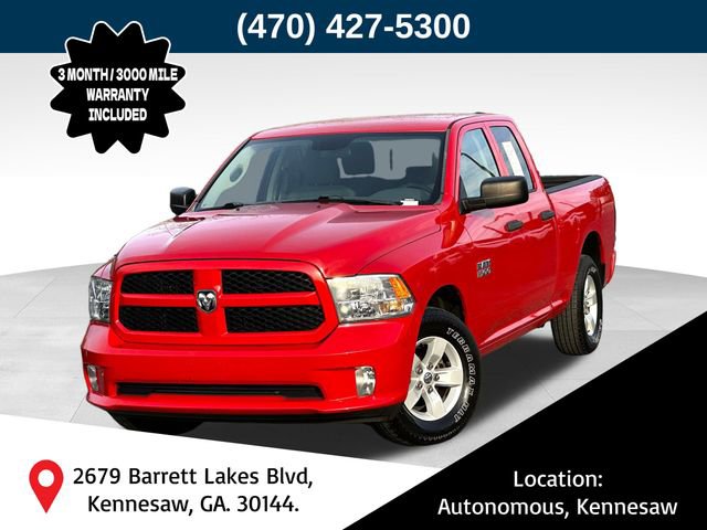 2016 RAM Ram 1500 Pickup