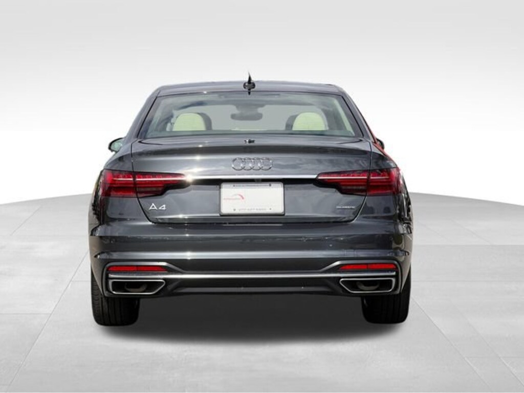 Used 2022 Audi A4 40 Premium Sedan