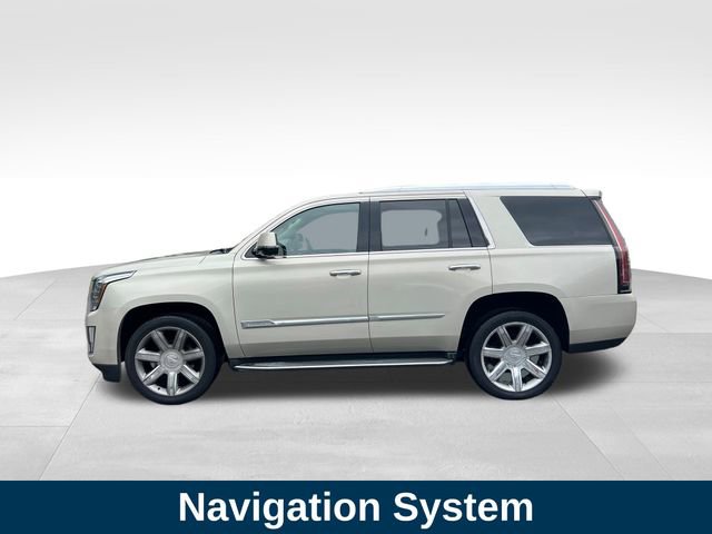 2015 Cadillac Escalade Luxury photo 2