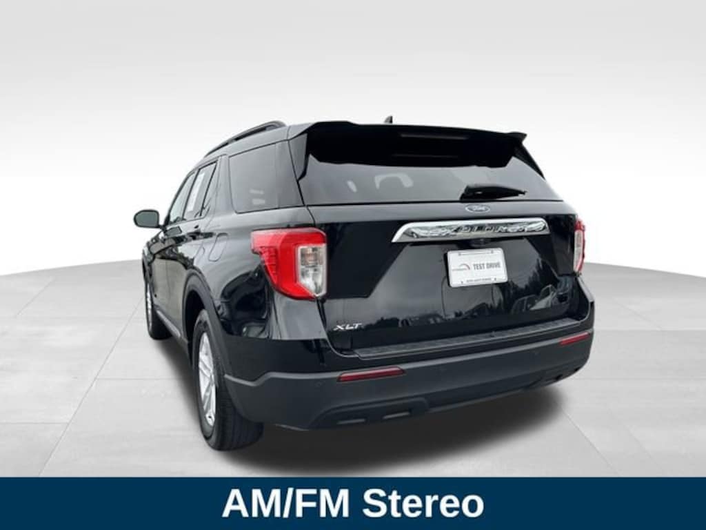 Used 2023 Ford Explorer XLT SUV