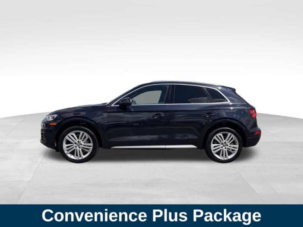 Used 2020 Audi Q5 45 Premium SUV