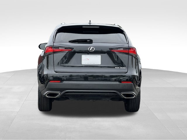 Used 2021 Lexus NX 300 SUV