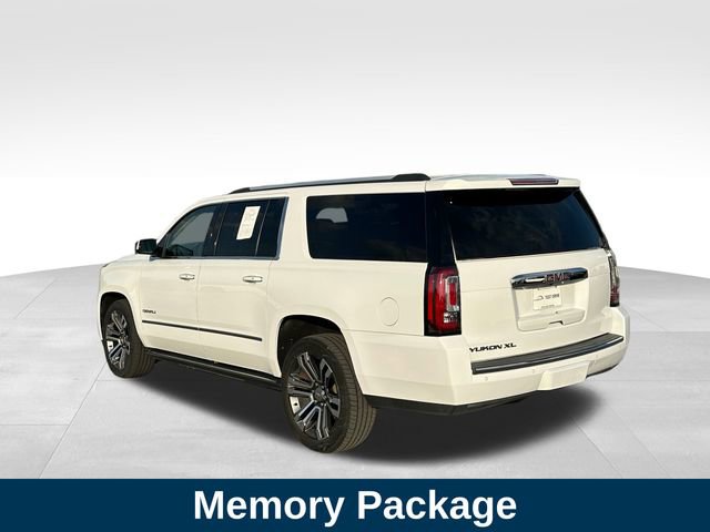 2019 Gmc Yukon XL Denali photo 3