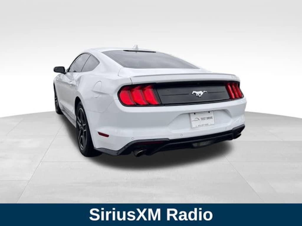 Used 2020 Ford Mustang Coupe