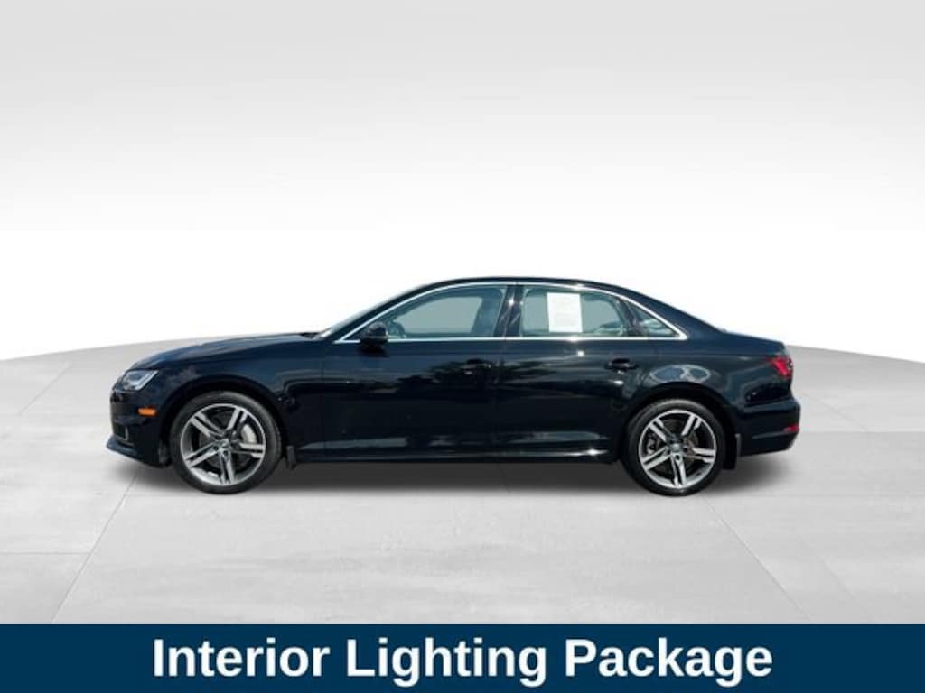 Used 2018 Audi A4 2.0T Premium Sedan