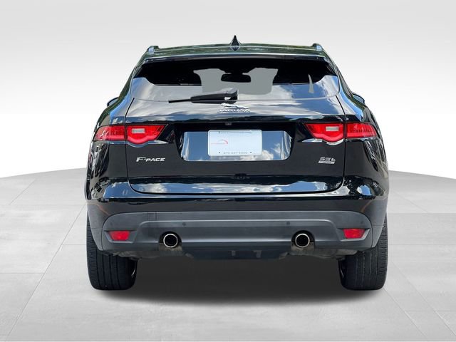 2018 Jaguar F-PACE R-Sport photo 3