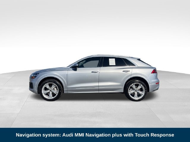 Used 2022 Audi Q8 55 Premium SUV