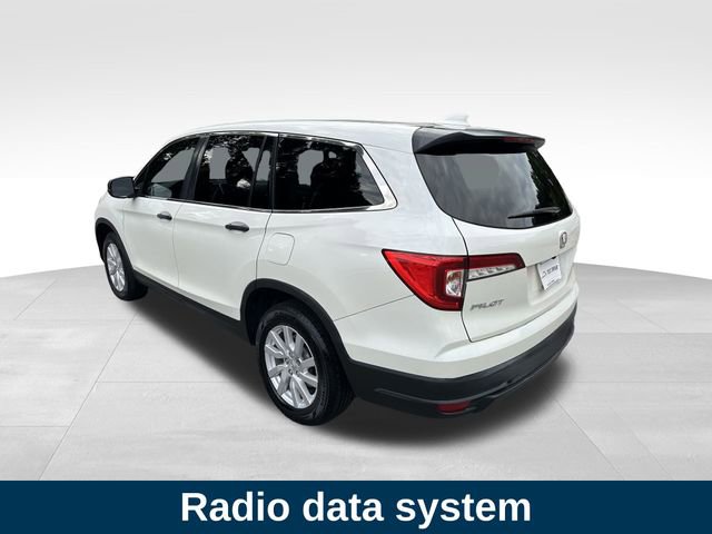 2019 Honda Pilot LX photo 3