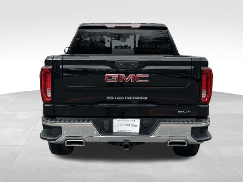 Used 2020 GMC Sierra 1500 SLT Truck Crew Cab