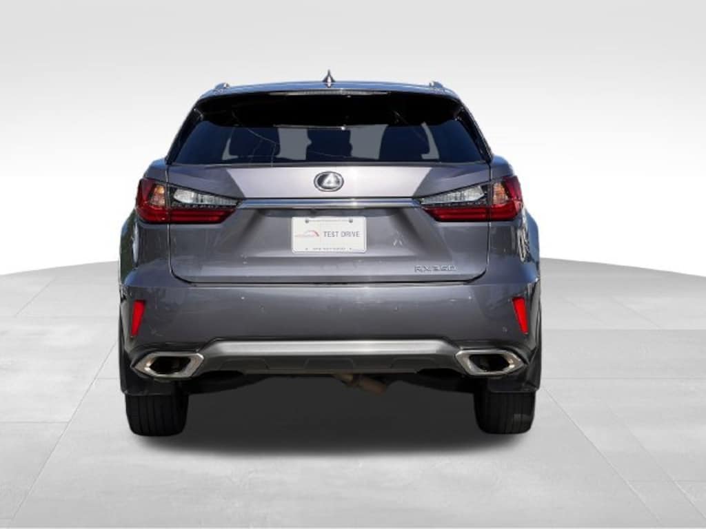 Used 2017 Lexus RX RX 350 F Sport RX 350 F Sport FWD