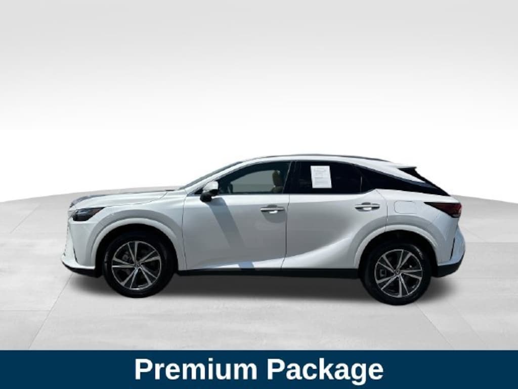 Used 2025 Lexus RX RX 350 RX 350 FWD