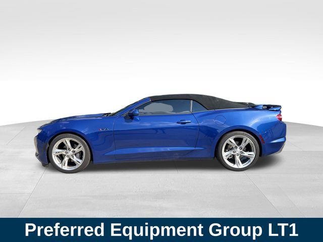 2020 Chevrolet Camaro LT1 1SS photo 2