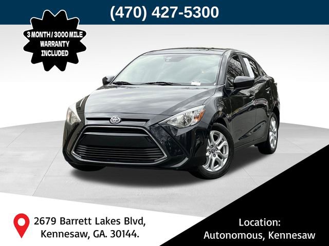 2017 Toyota Yaris iA Base
