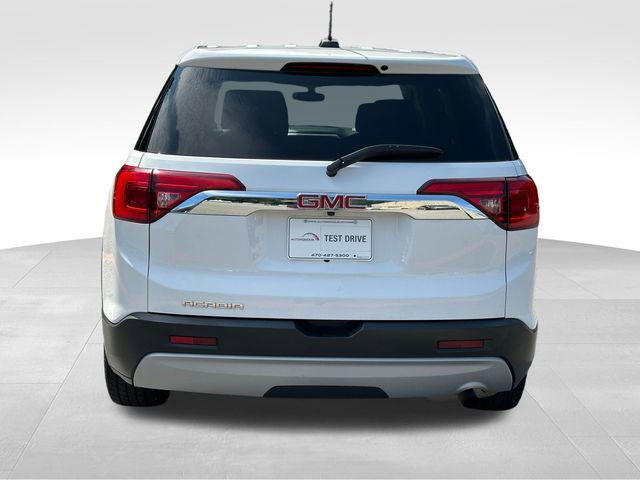 2017 Gmc Acadia SLE photo 4