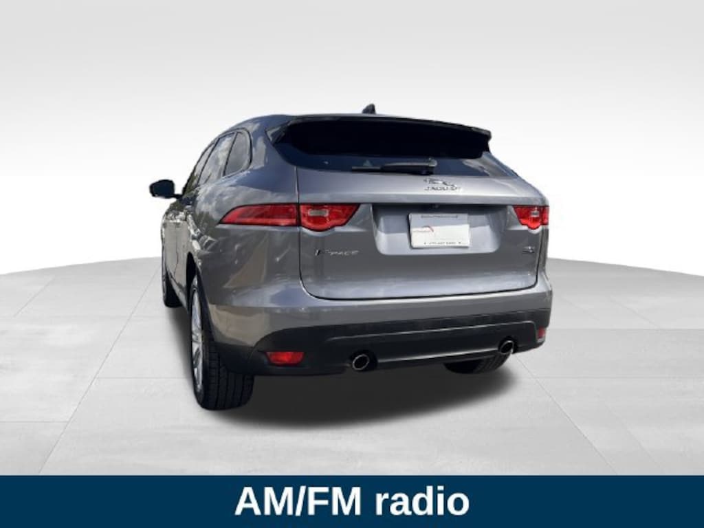 Used 2020 Jaguar F-PACE 25t Premium 25t Premium AWD