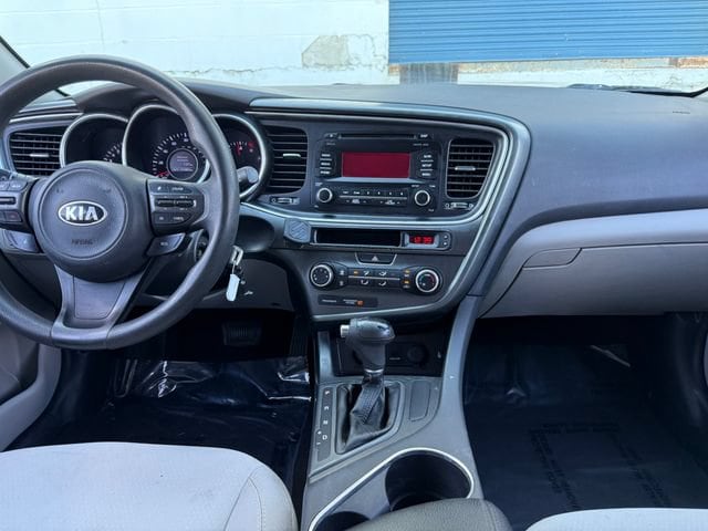 2015 Kia Optima LX - Photo 15