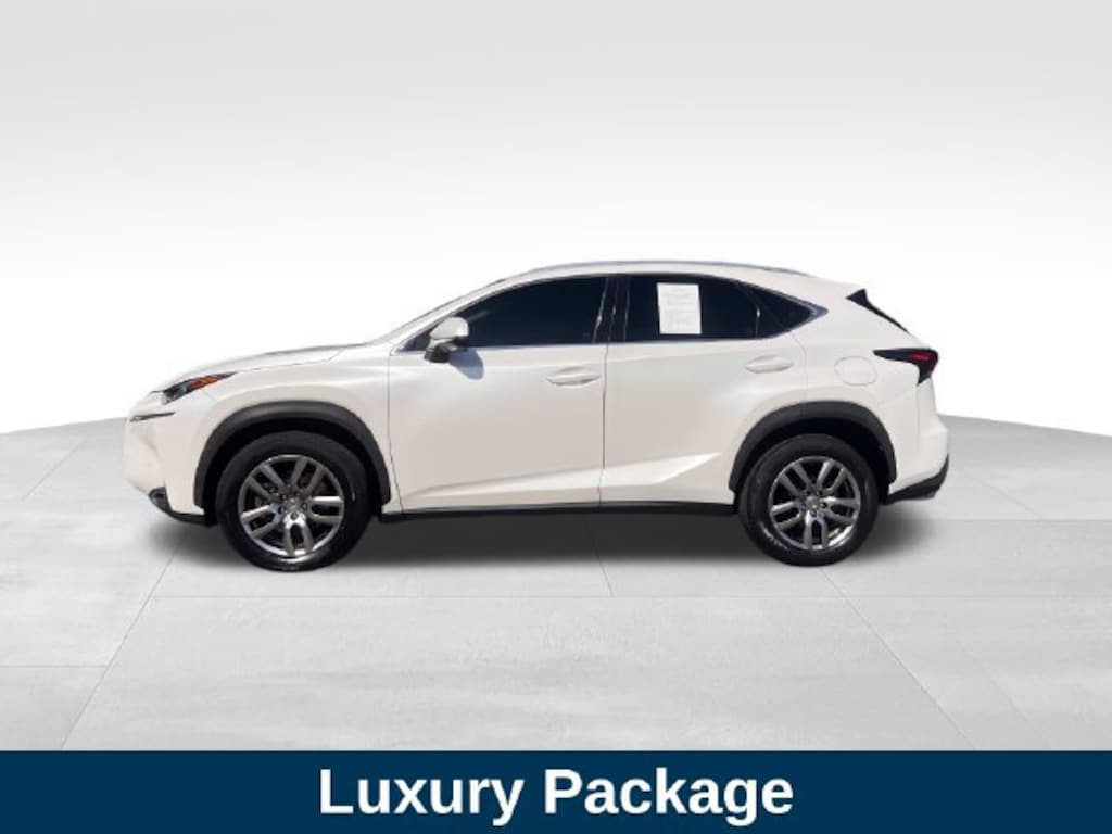Used 2016 Lexus NX 200t 200t FWD