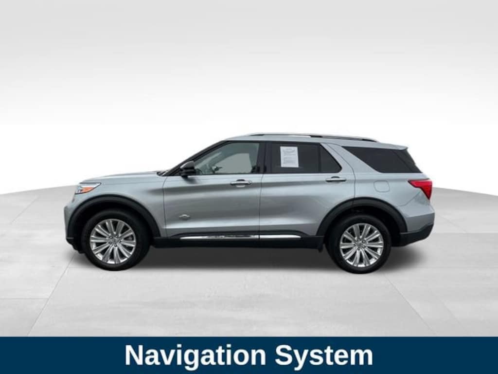 Used 2023 Ford Explorer King Ranch SUV