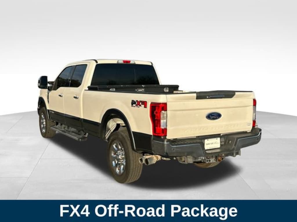 Used 2019 Ford F-250 Truck Crew Cab