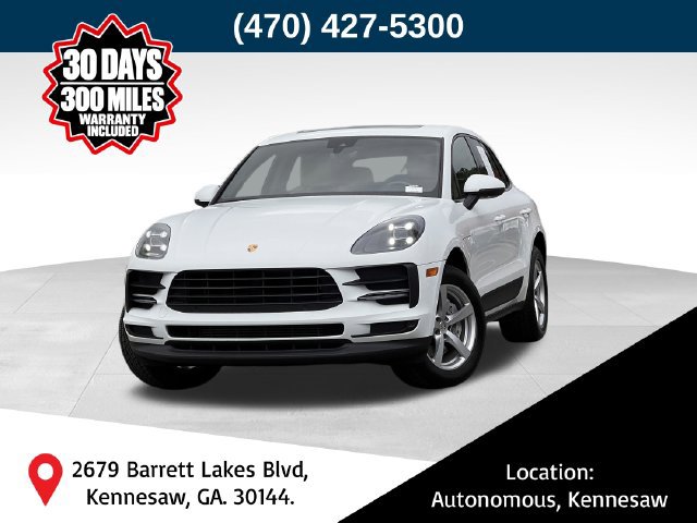  Porsche Macan