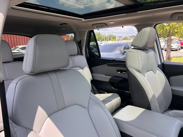 2025 Honda Pilot Touring - Photo 33