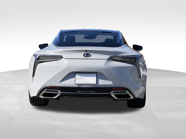 Used 2018 Lexus LC 500 Coupe