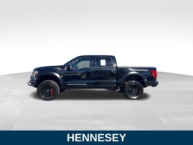 Used 2025 Ford F-150 Raptor Truck SuperCrew Cab