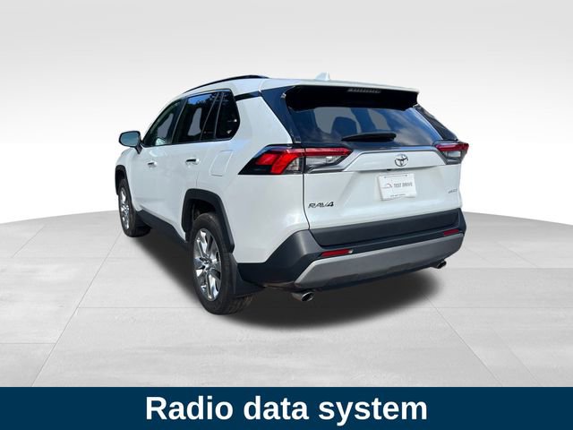 2024 Toyota RAV4 Limited photo 2