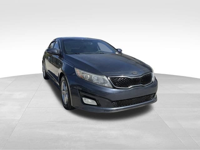 2015 Kia Optima LX - Photo 7