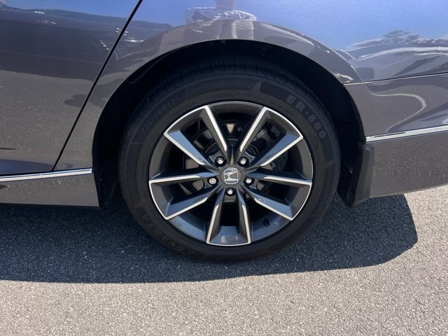 2022 Honda Accord EX-L - Photo 36