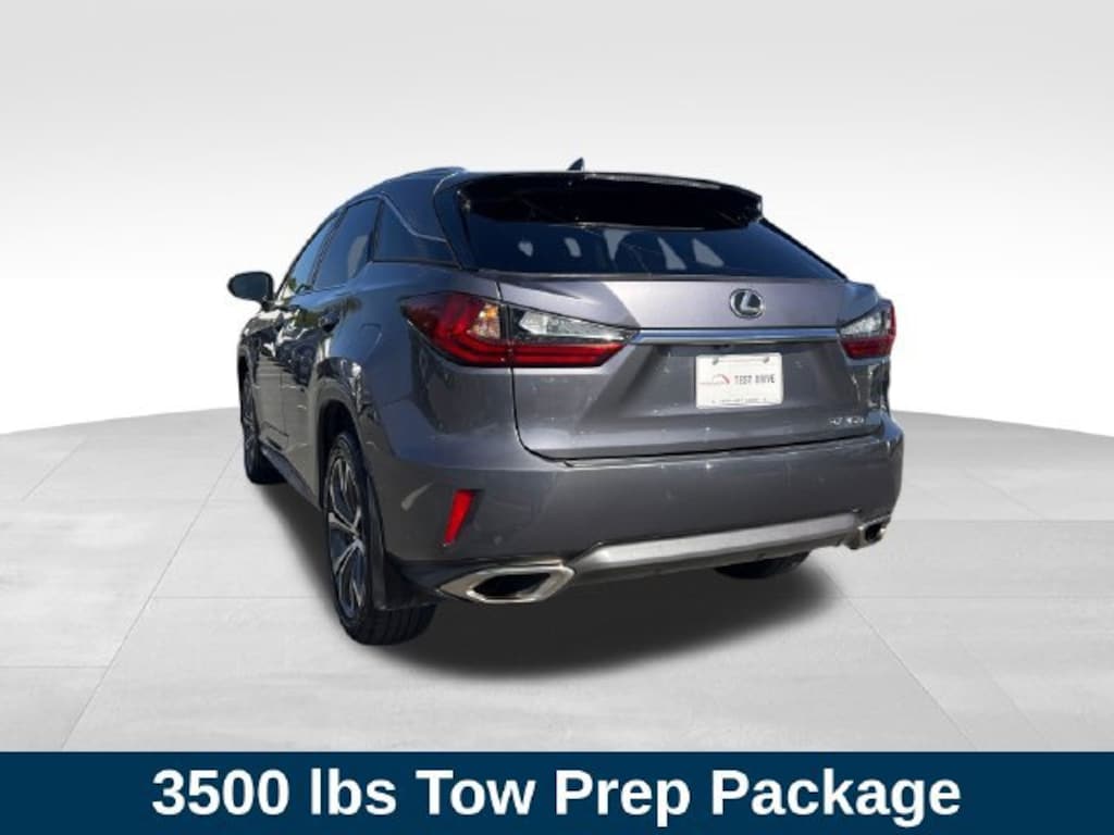 Used 2017 Lexus RX RX 350 F Sport RX 350 F Sport FWD