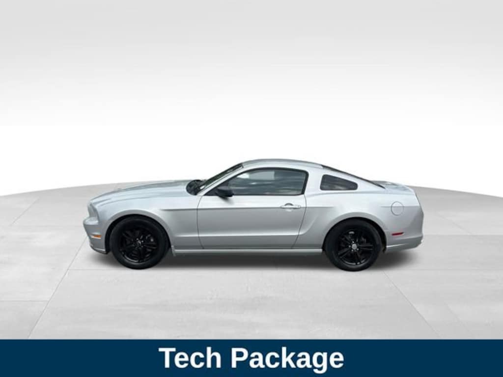 Used 2013 Ford Mustang Coupe