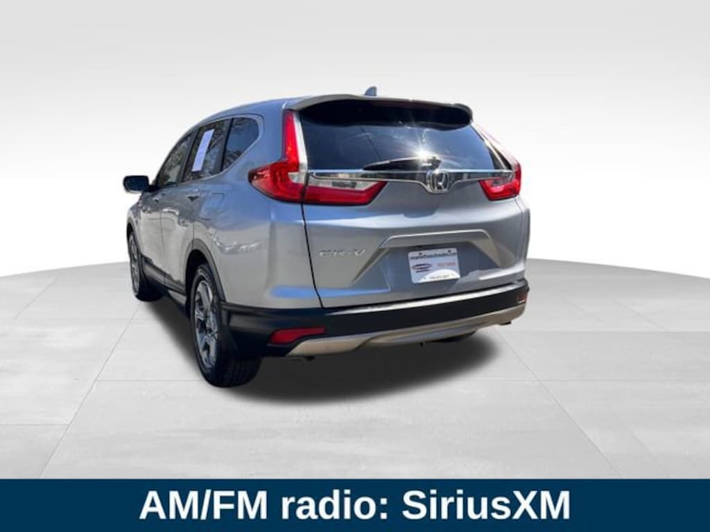 Used 2017 Honda CR-V EX-L 2WD SUV